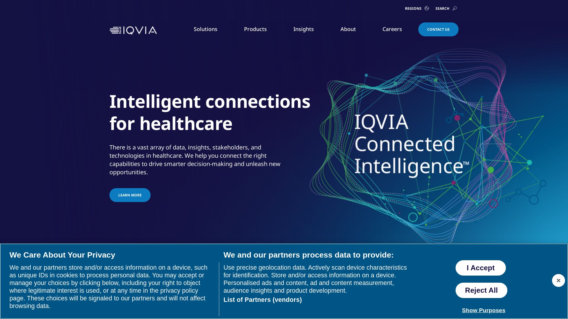 Статус сайта iqvia.com ОНЛАЙН