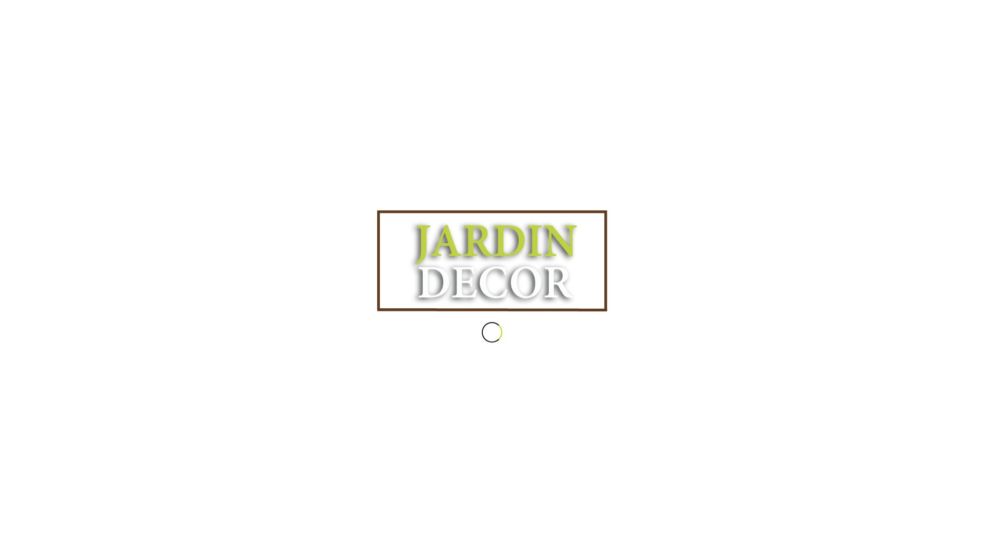 Статус сайта jardin-decor.fr ОНЛАЙН