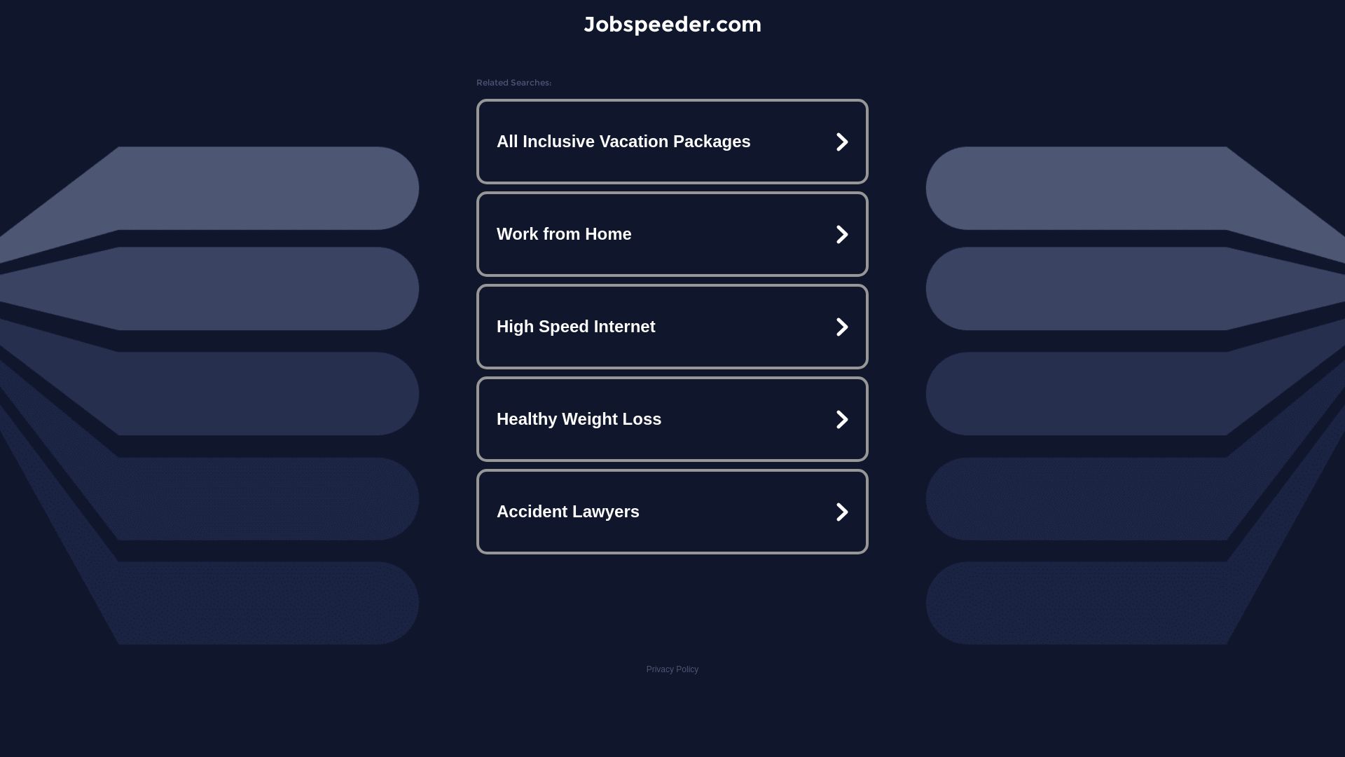 Статус сайта jobspeeder.com ОНЛАЙН