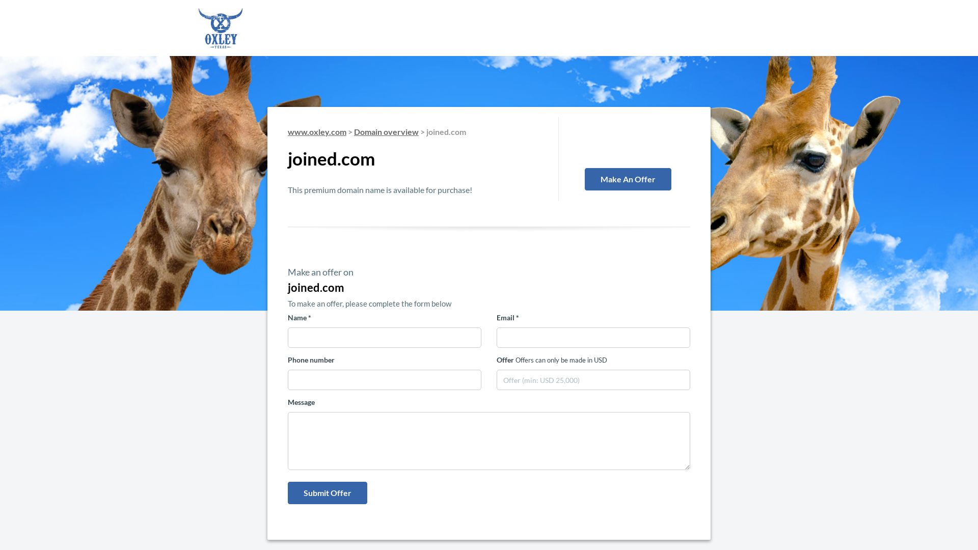 Статус сайта joined.com ОНЛАЙН