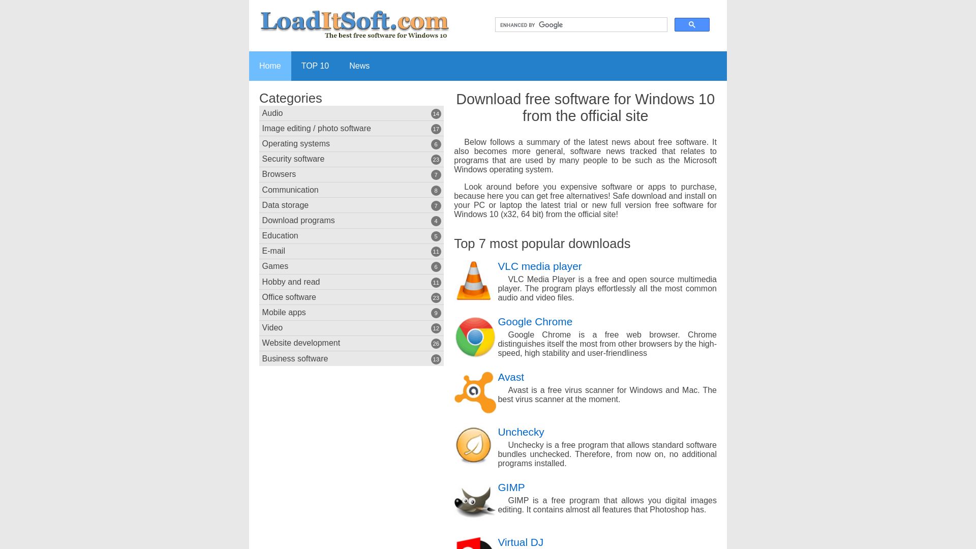 Статус сайта loaditsoft.com ОНЛАЙН