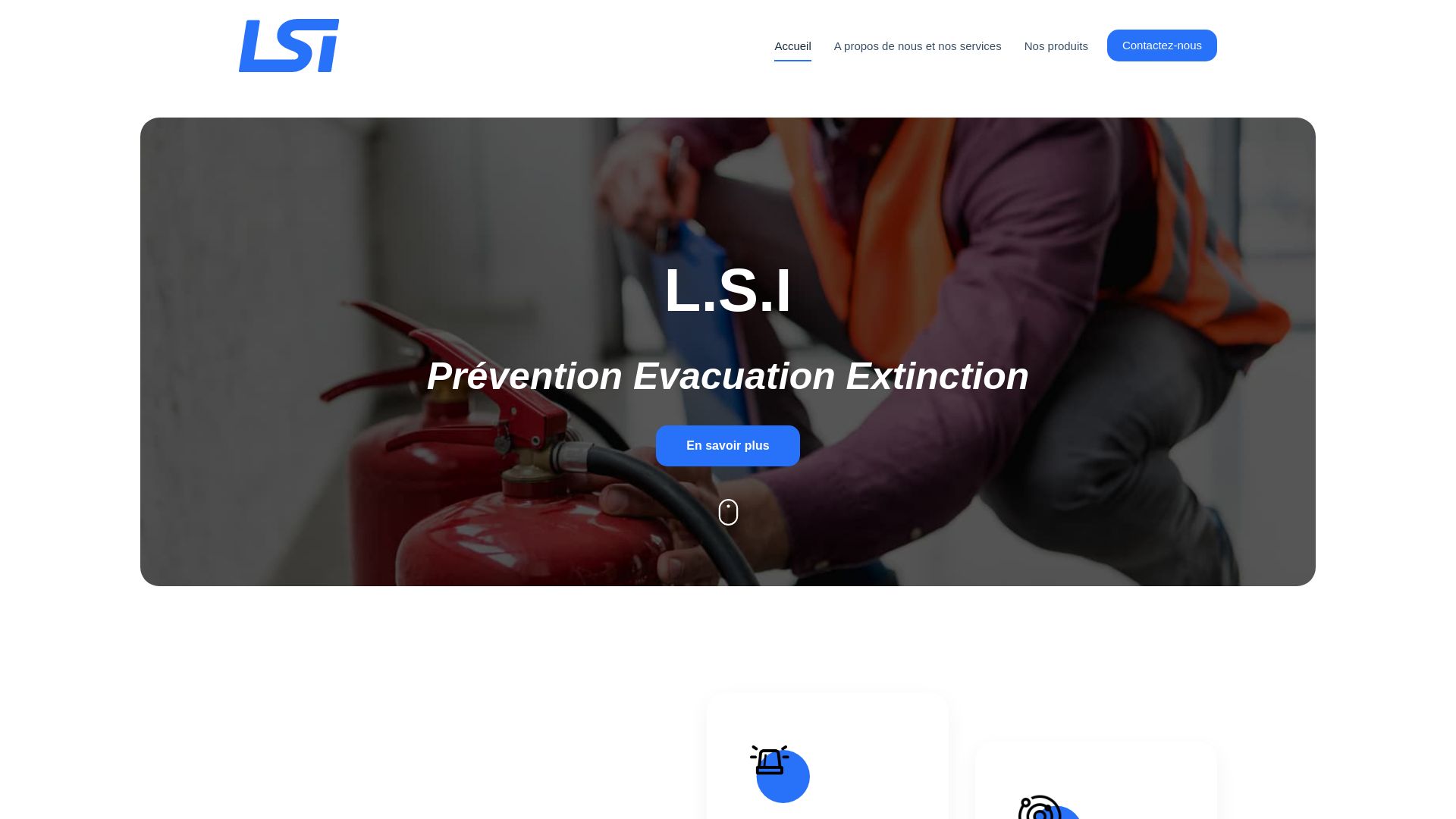 Статус сайта lsincendie.com ОНЛАЙН
