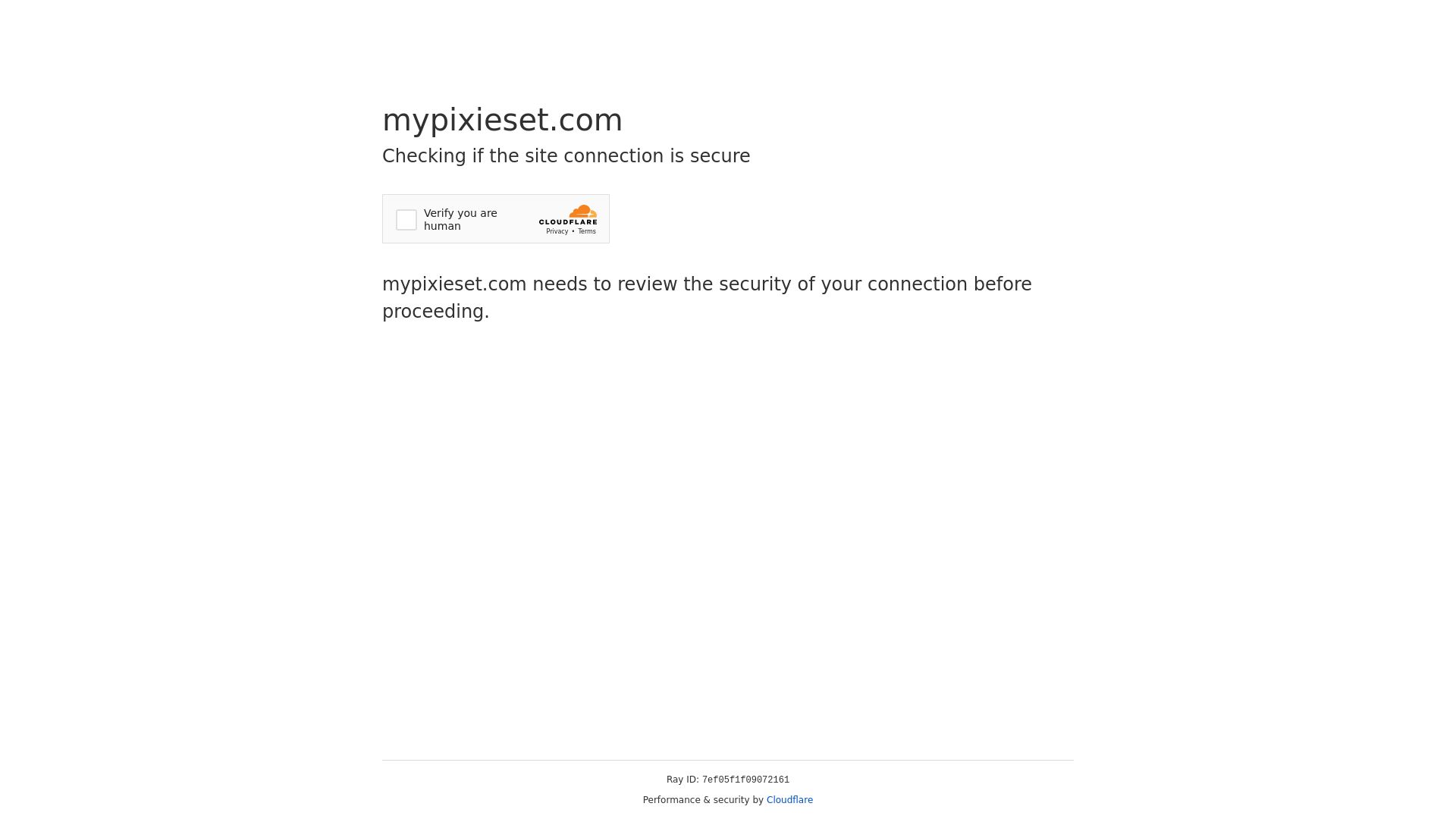 Статус сайта mypixieset.com ОНЛАЙН