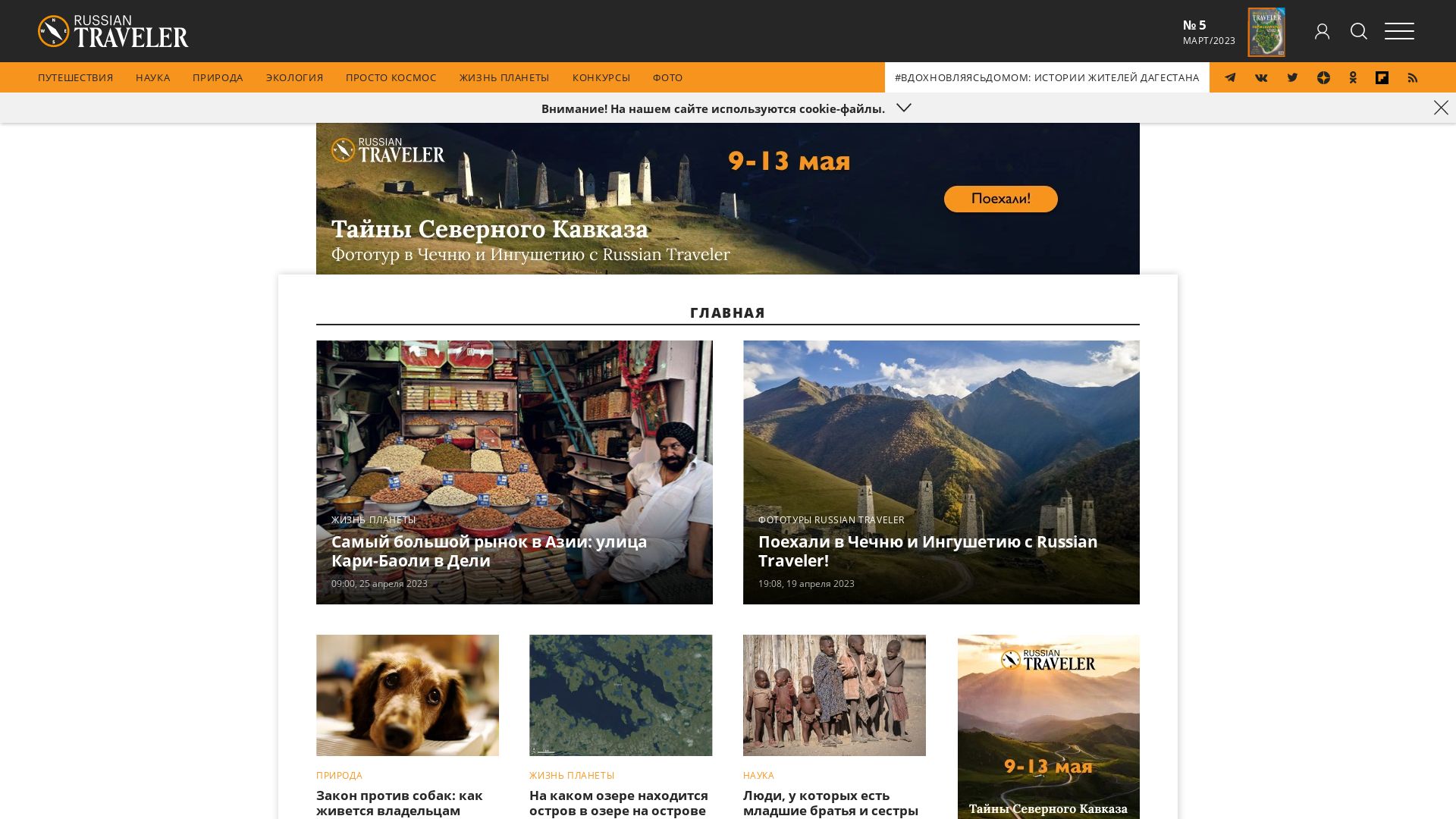 Статус сайта nat-geo.ru ОНЛАЙН