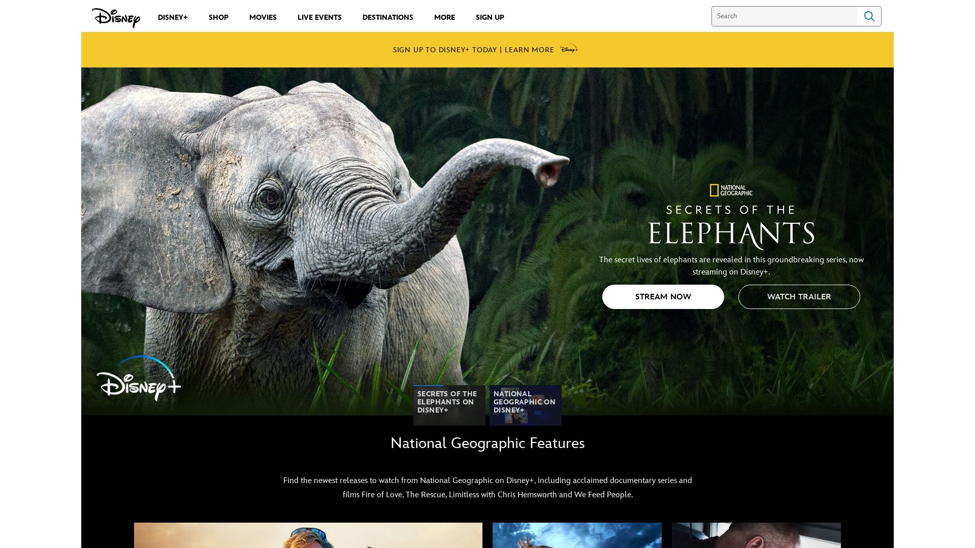 Статус сайта nationalgeographic.com.au ОНЛАЙН