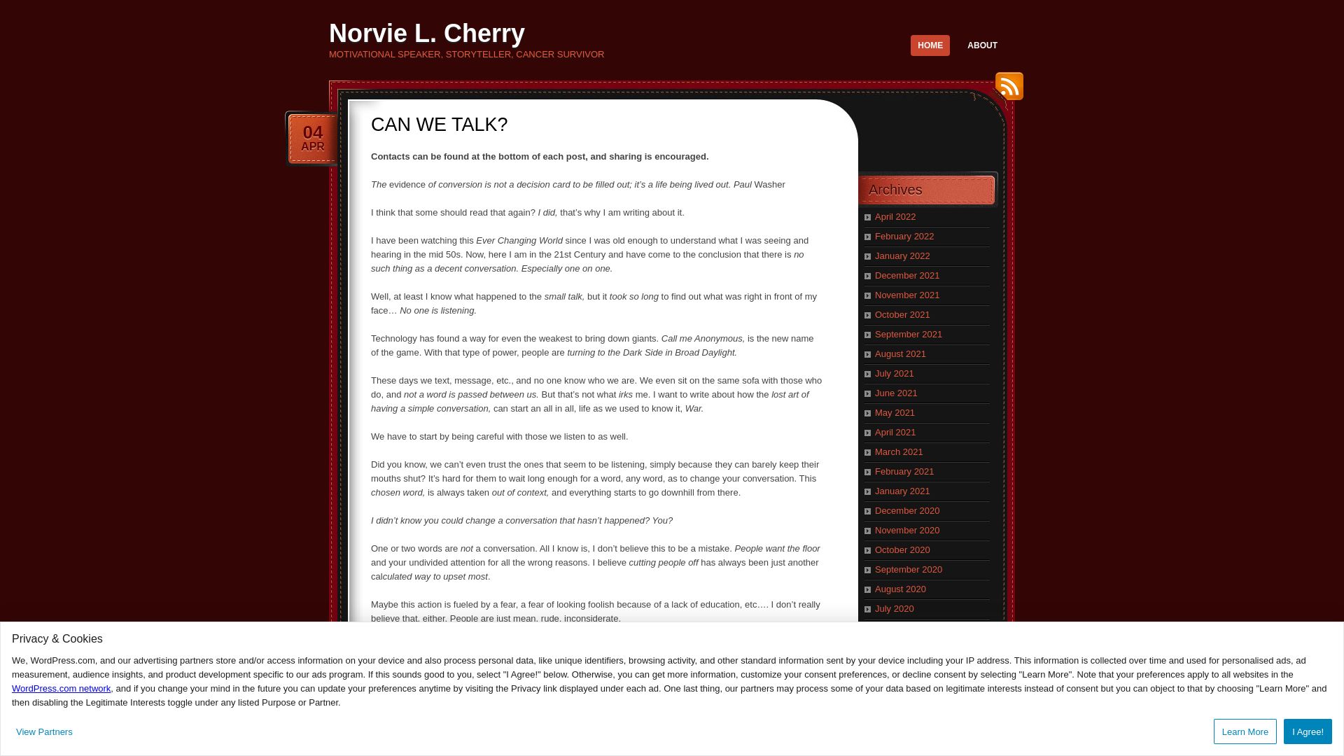 Статус сайта norvielcherry.com ОНЛАЙН