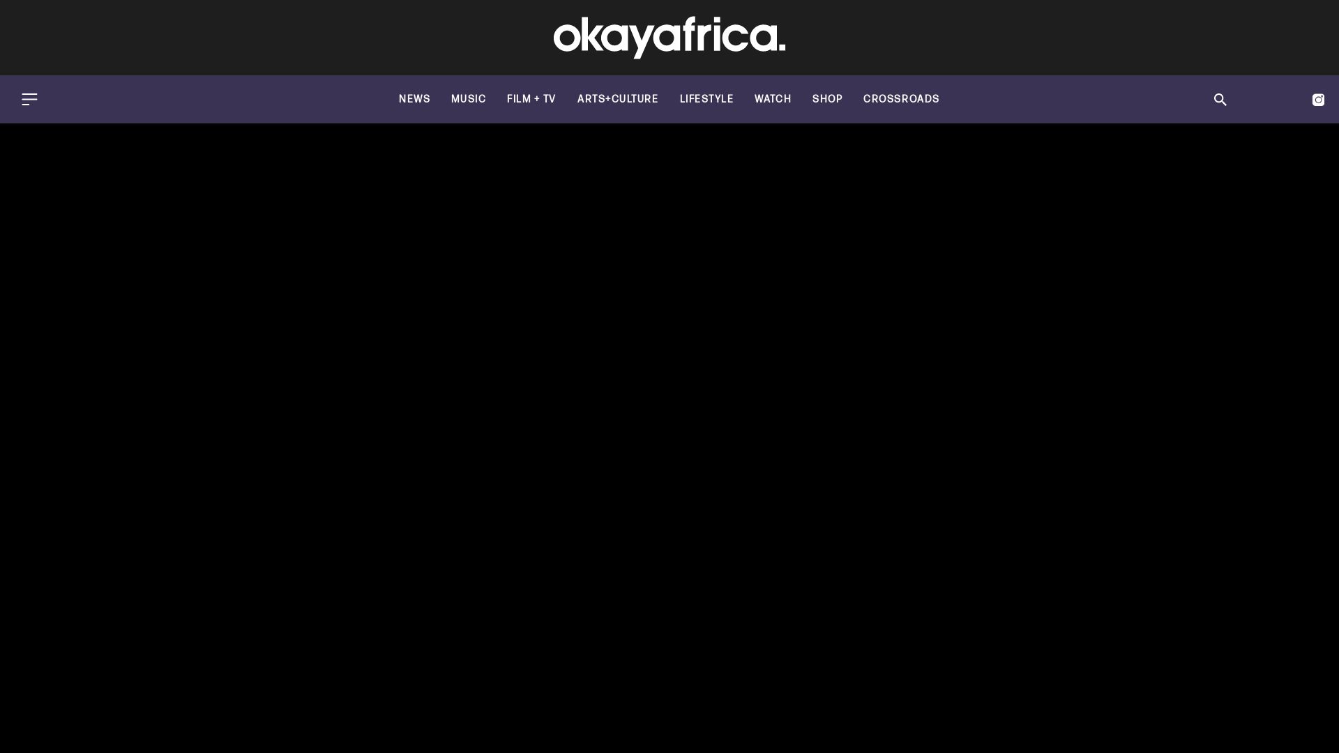 Статус сайта okayafrica.com ОНЛАЙН