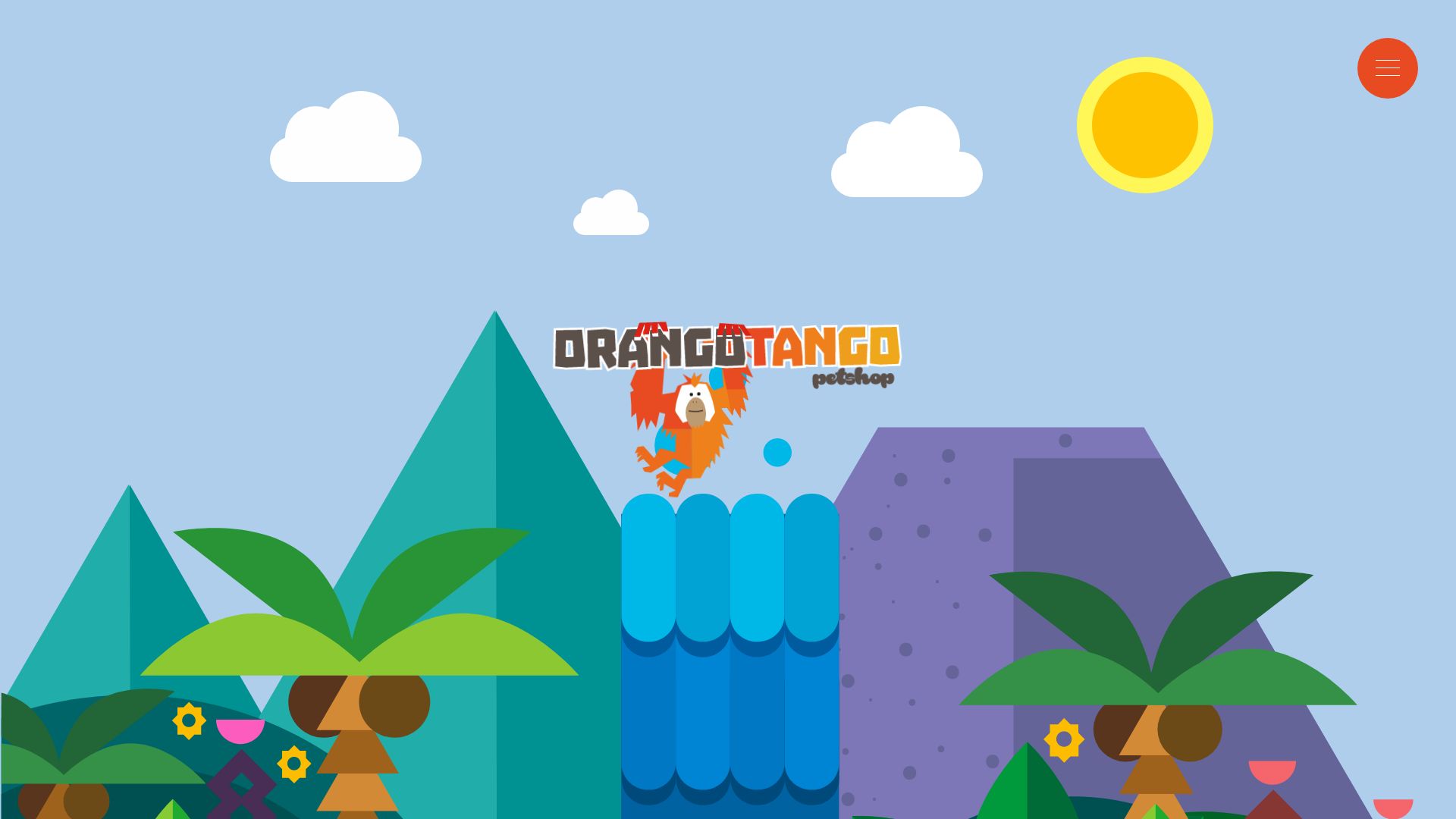 Статус сайта orangotango.pt ОНЛАЙН