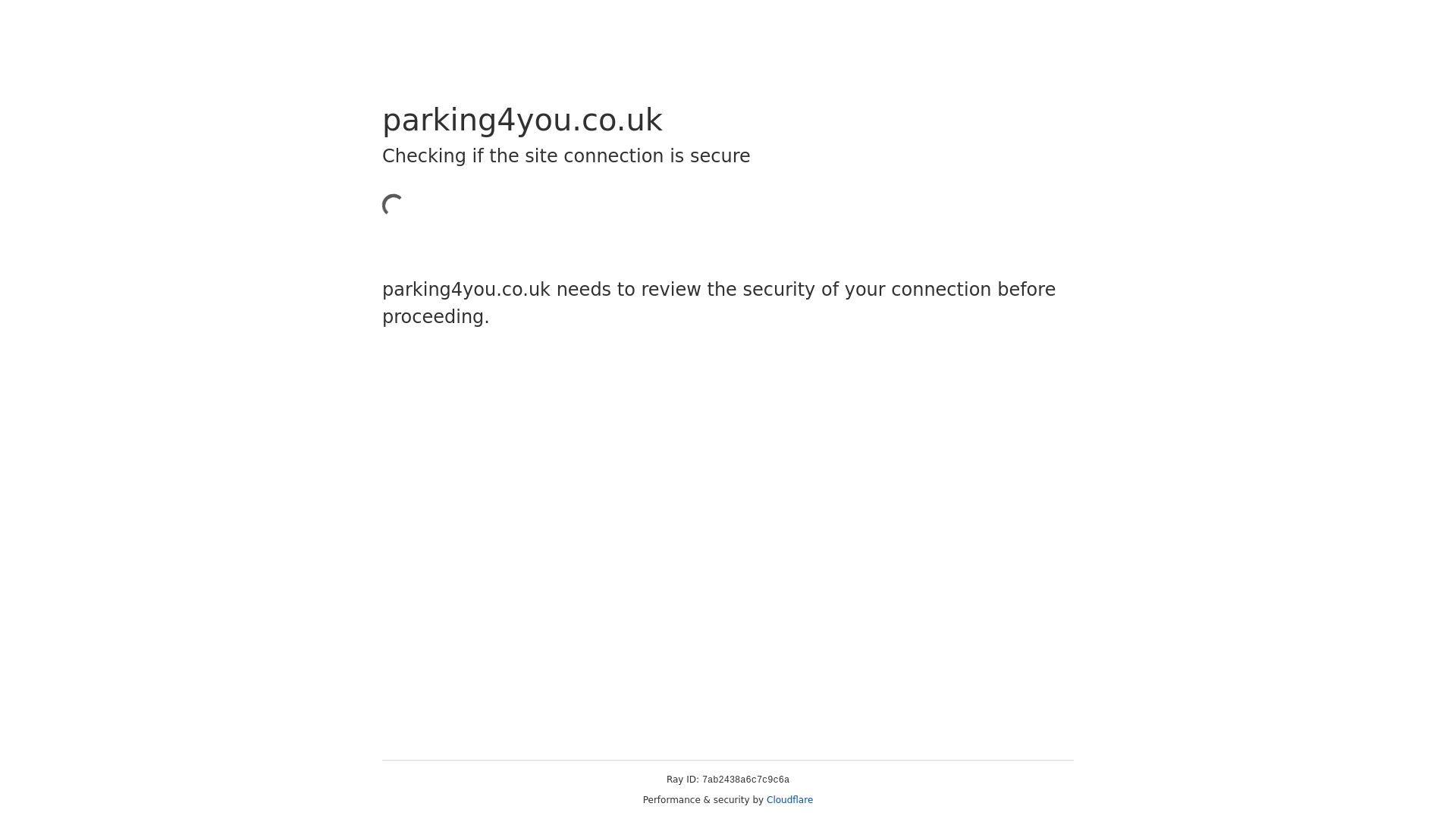 Статус сайта parking4you.co.uk ОНЛАЙН