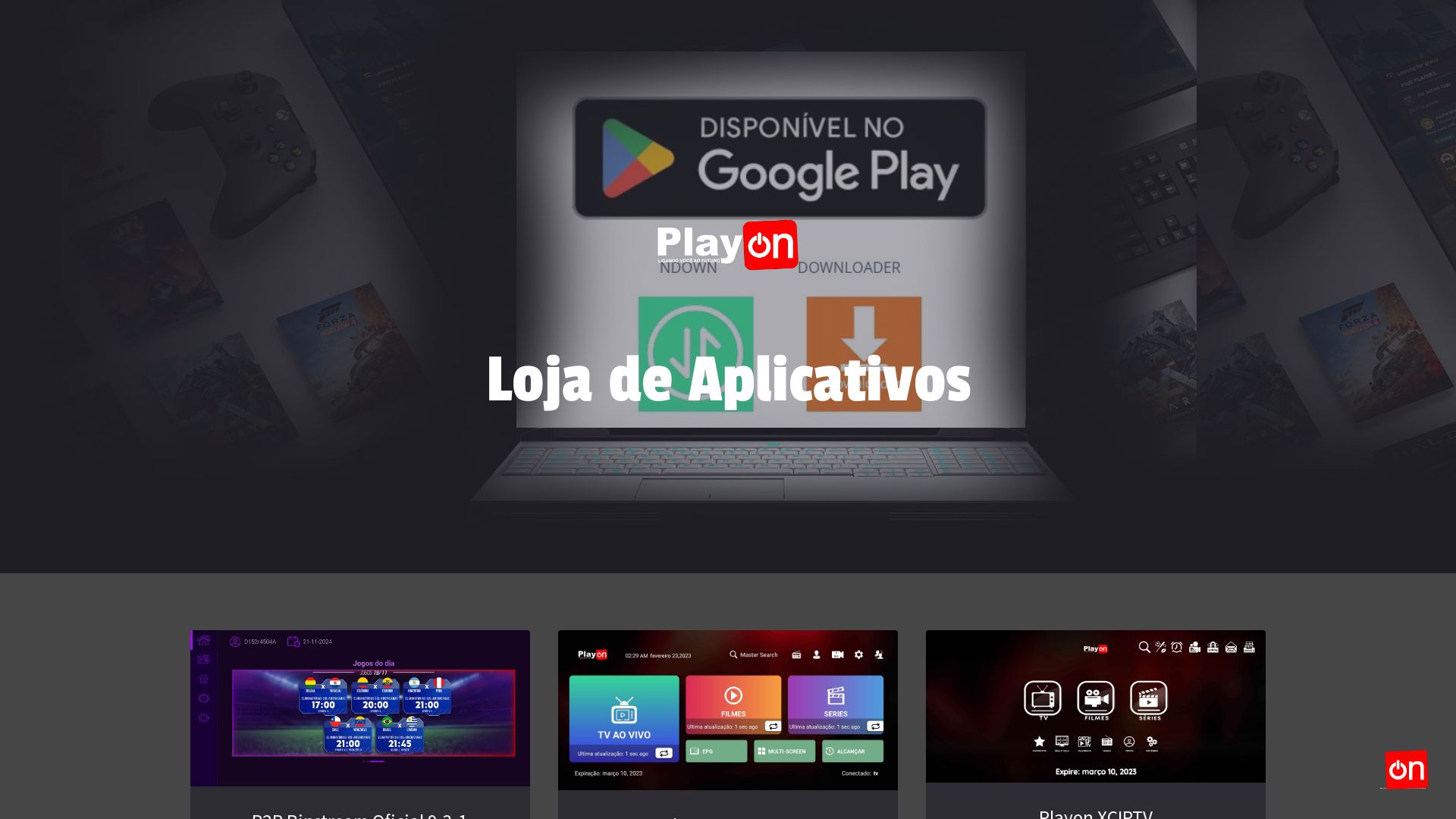 Статус сайта playontv.shop ОНЛАЙН