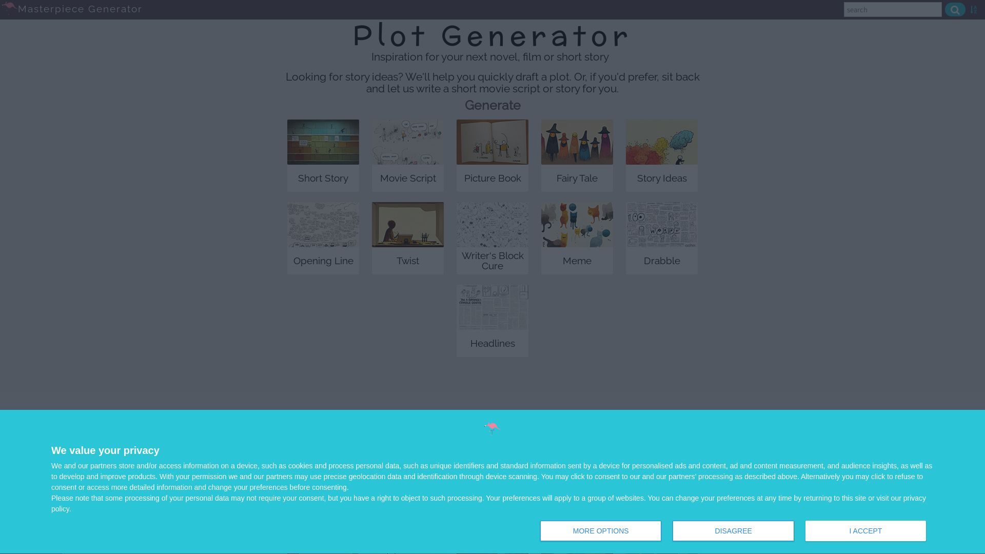 Статус сайта plot-generator.org.uk ОНЛАЙН