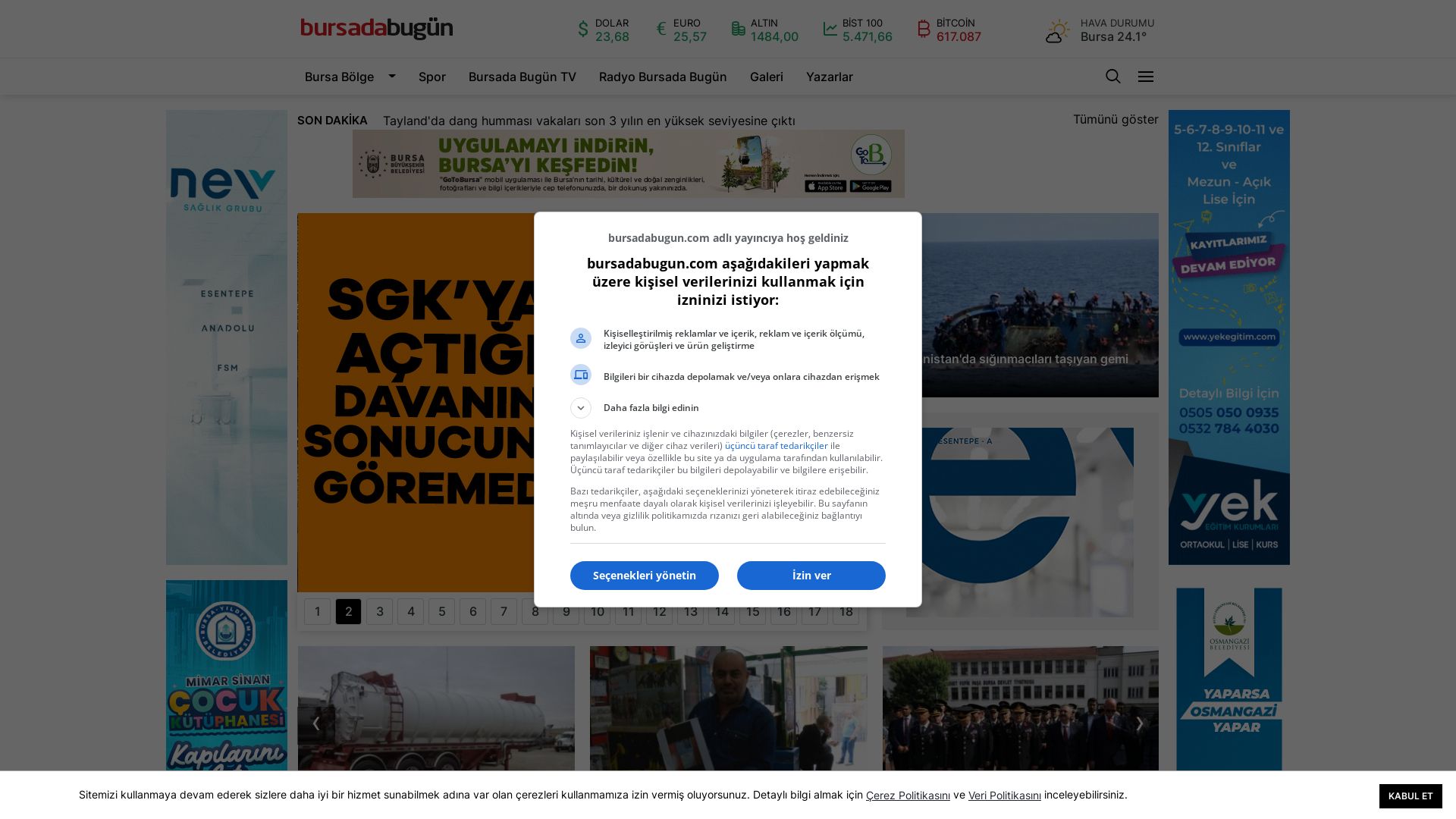 Статус сайта radyo.bursadabugun.com ОНЛАЙН