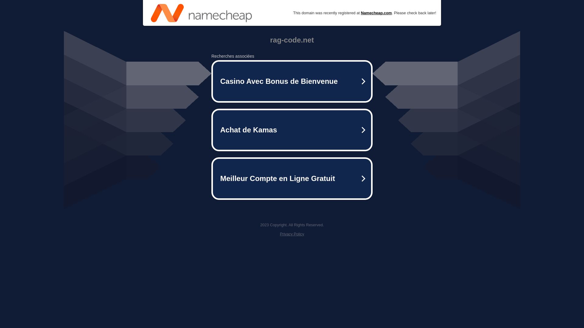 Статус сайта rag-code.net ОНЛАЙН