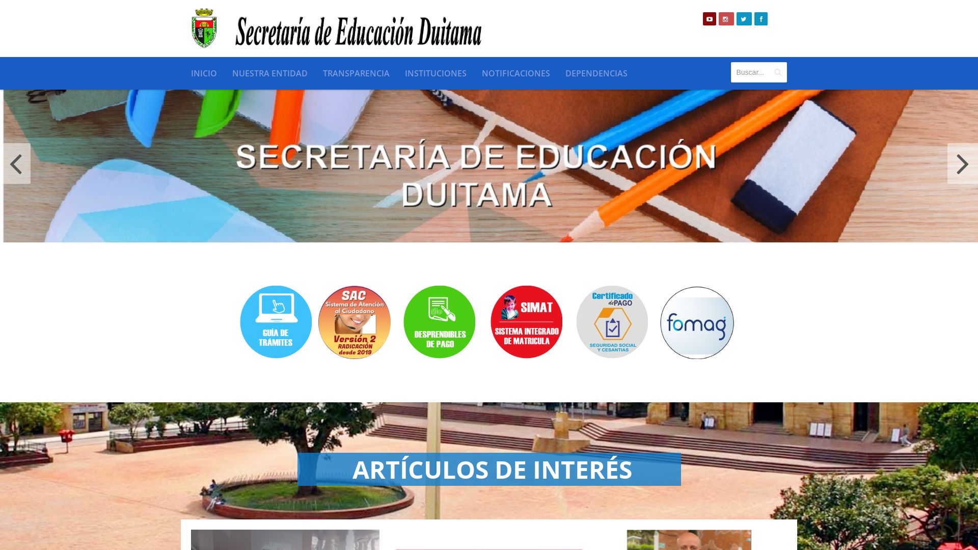 Статус сайта semduitama.gov.co ОНЛАЙН