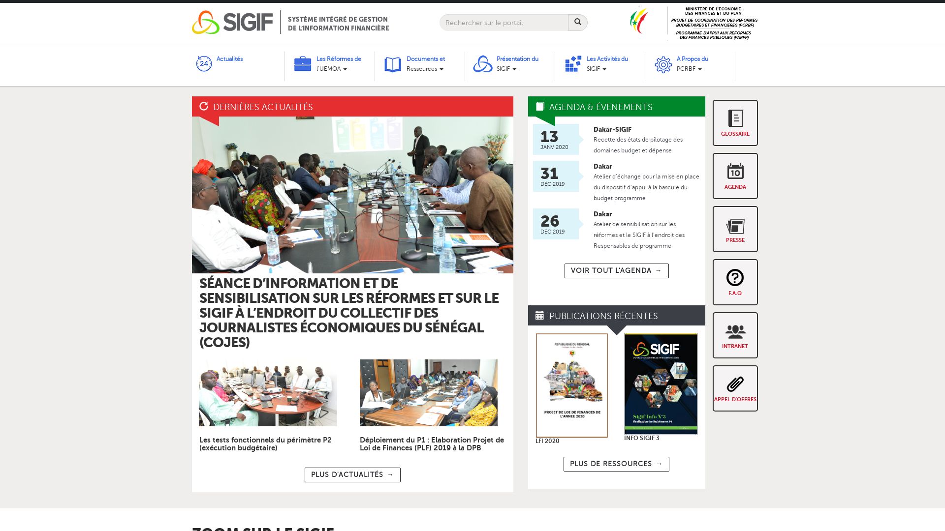 Статус сайта sigif.org ОНЛАЙН