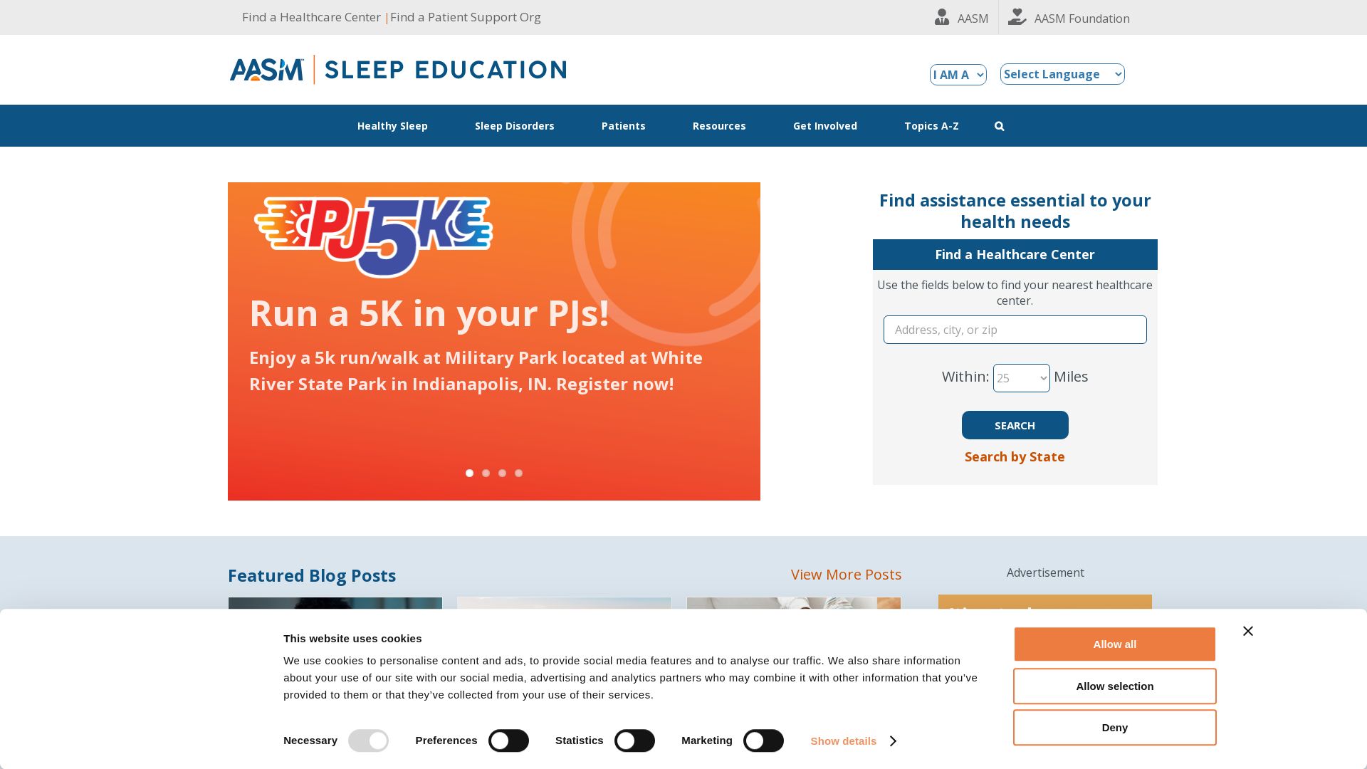 Статус сайта sleepeducation.org ОНЛАЙН