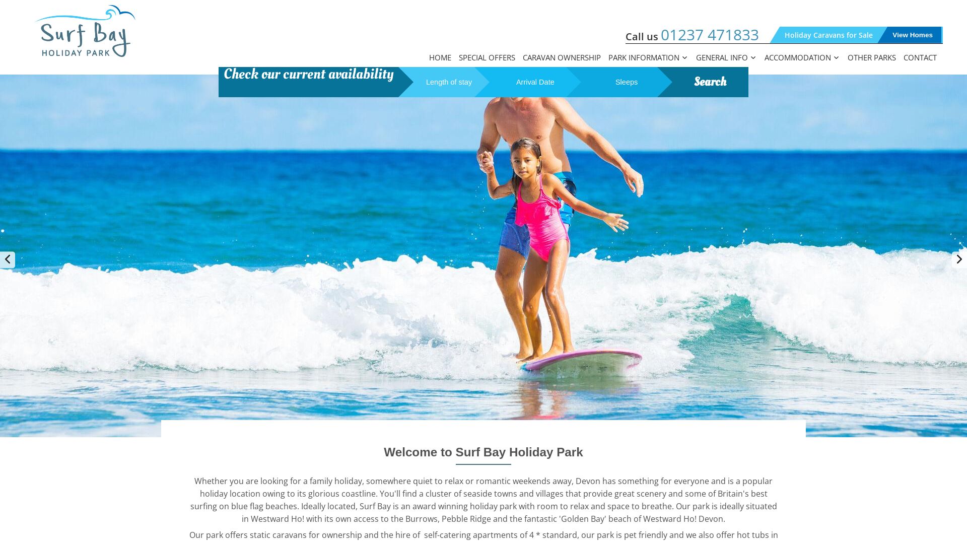 Статус сайта surfbay.co.uk ОНЛАЙН