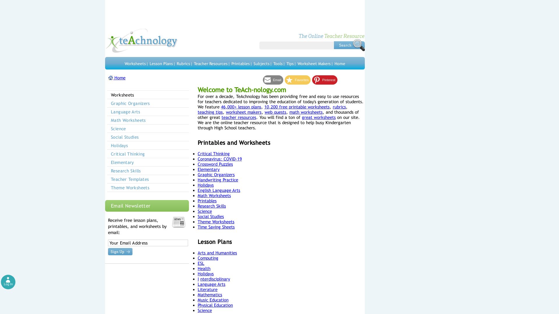 Статус сайта teach-nology.com ОНЛАЙН