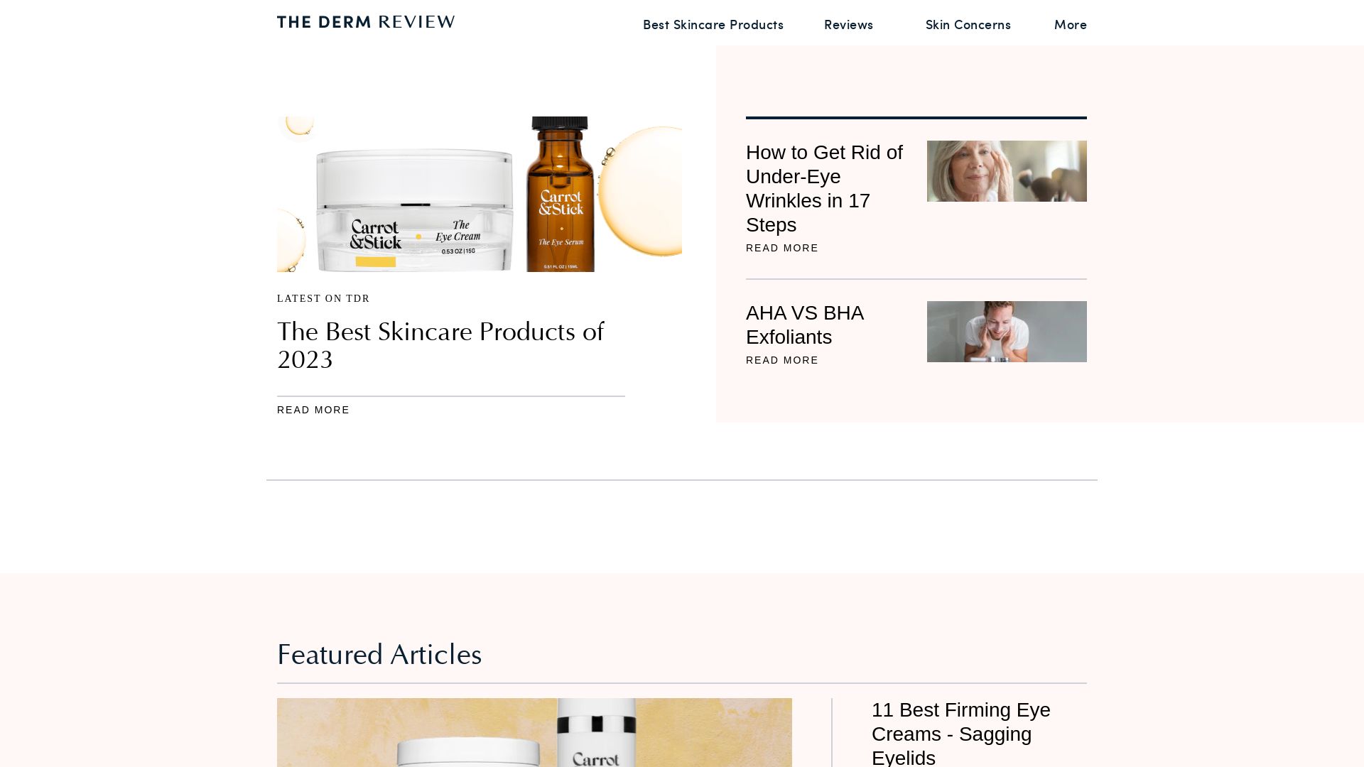 Статус сайта thedermreview.com ОНЛАЙН