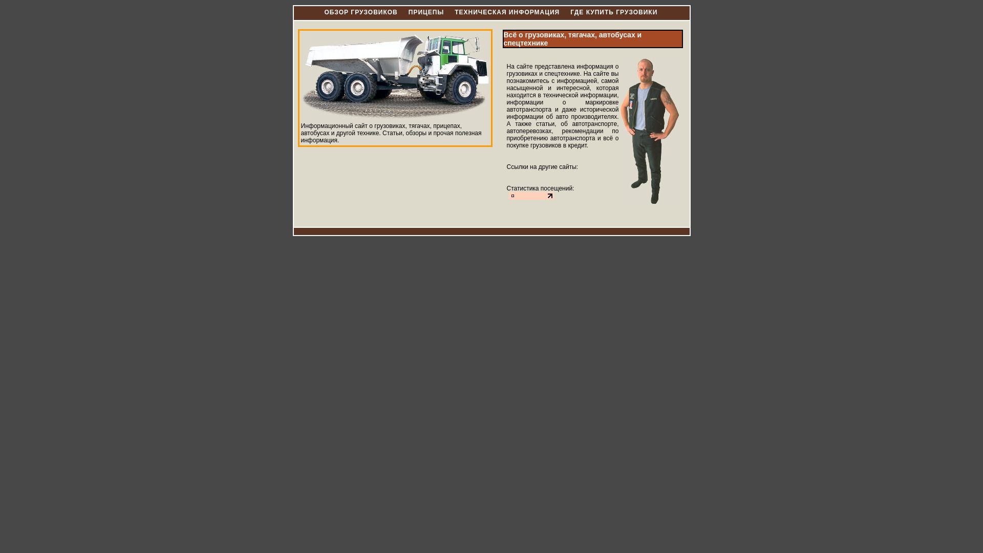 Статус сайта truckz.ru ОНЛАЙН