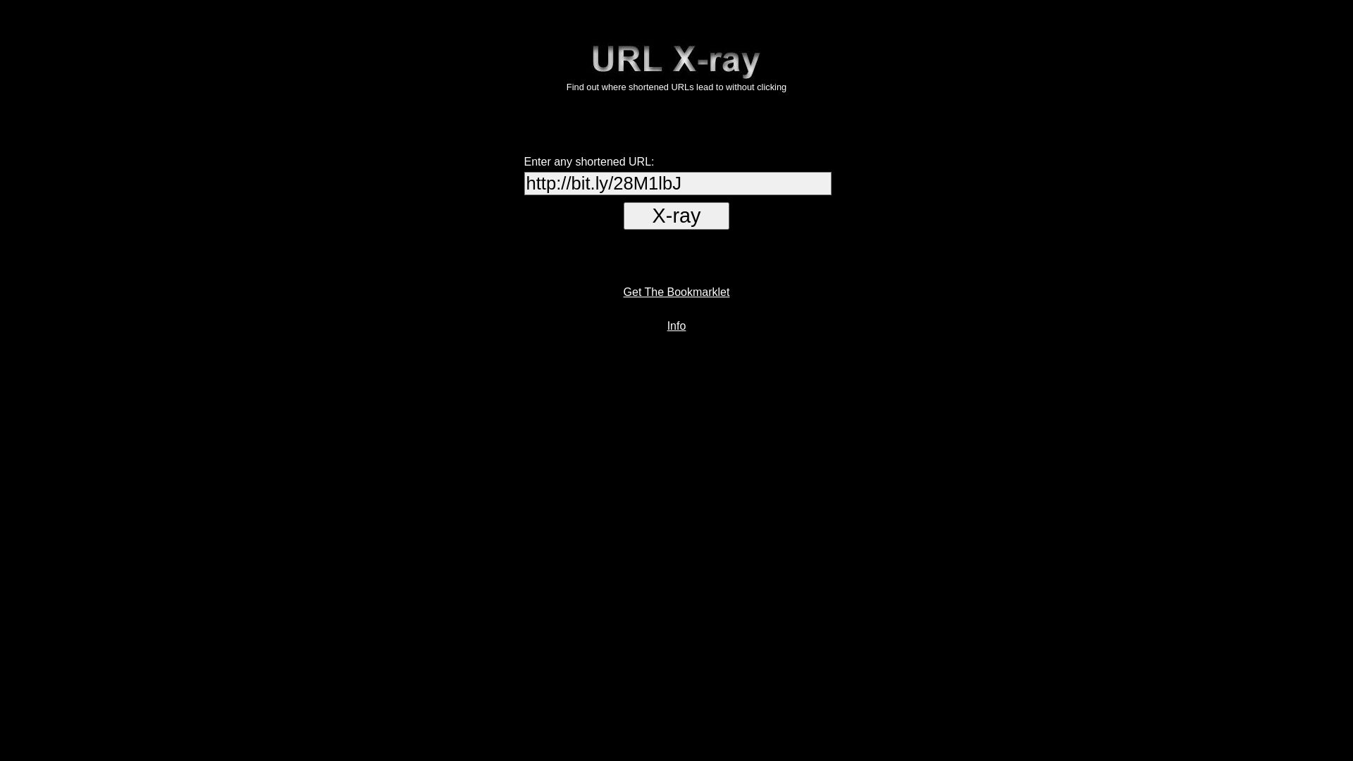 Статус сайта urlxray.com ОНЛАЙН