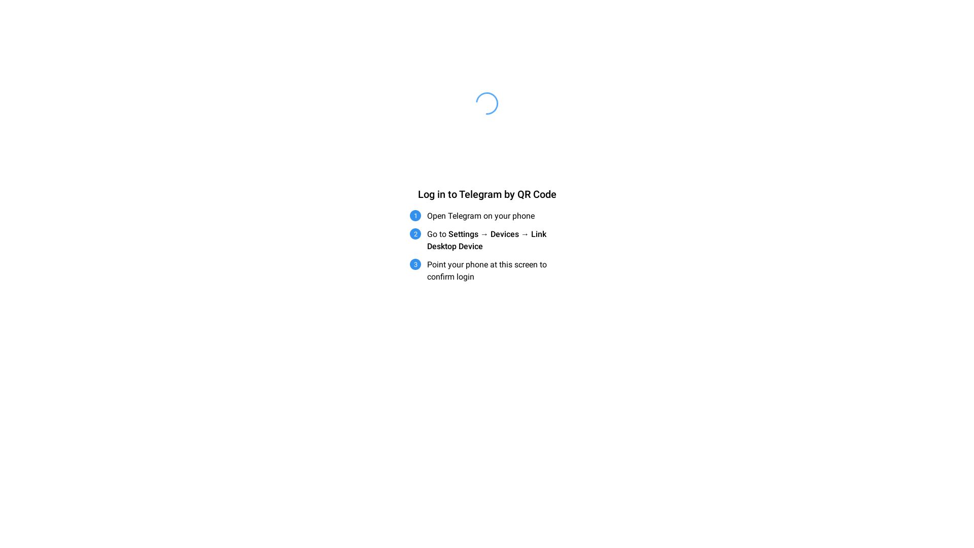 Статус сайта web.telegram.org ОНЛАЙН