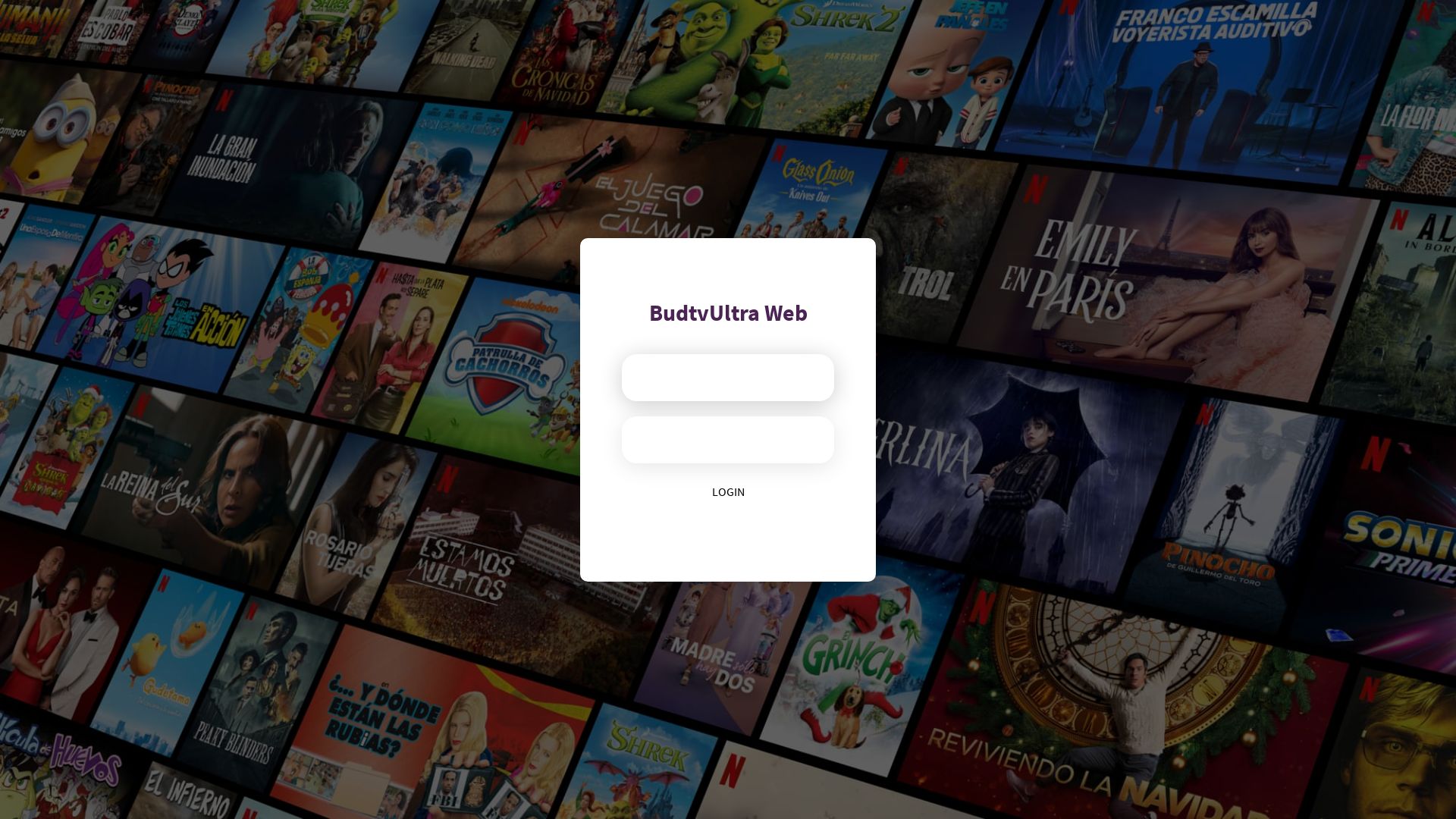 Статус сайта webultra.budtv-ultra.com ОНЛАЙН