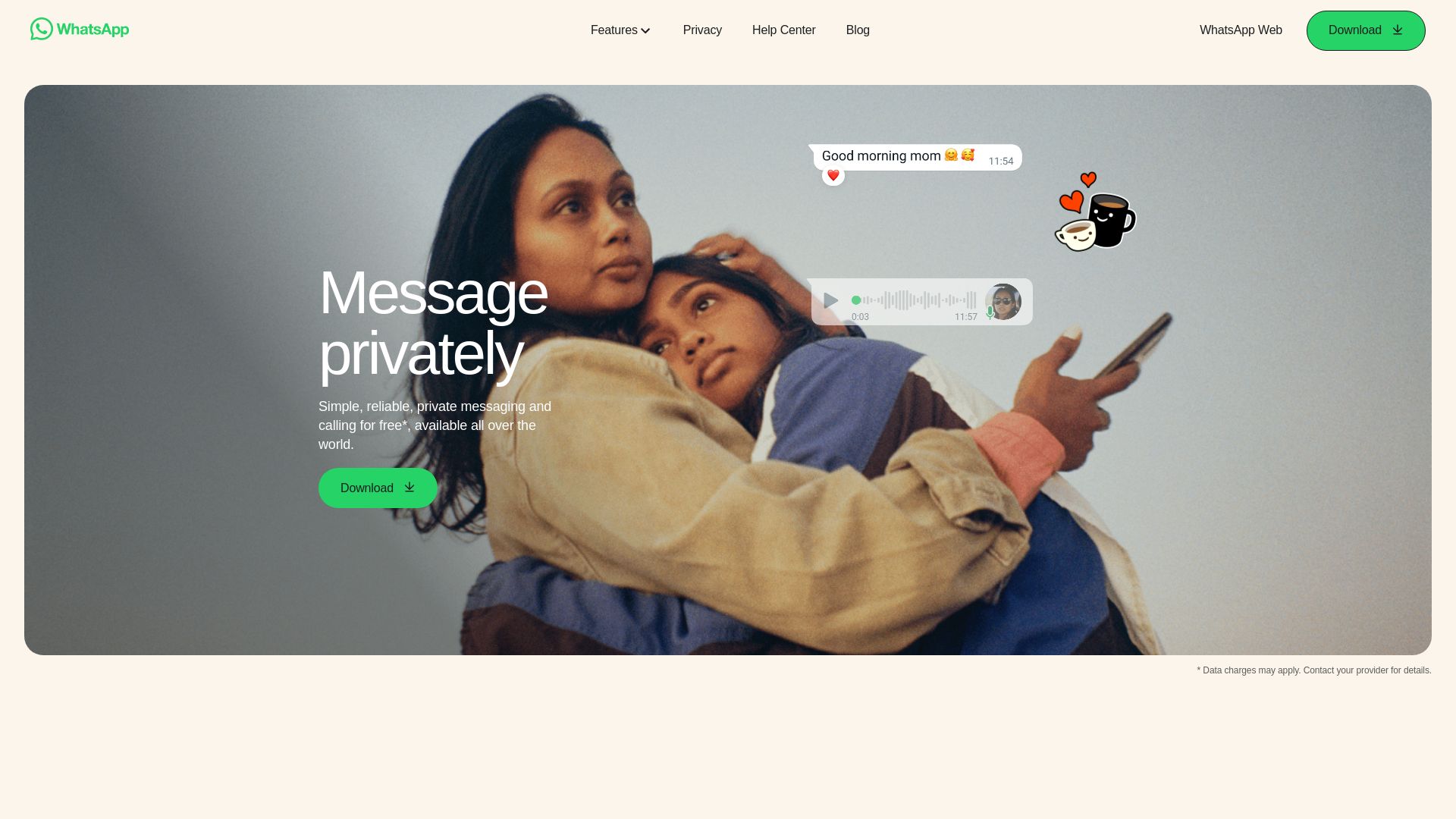 Статус сайта whatsapp.net ОНЛАЙН