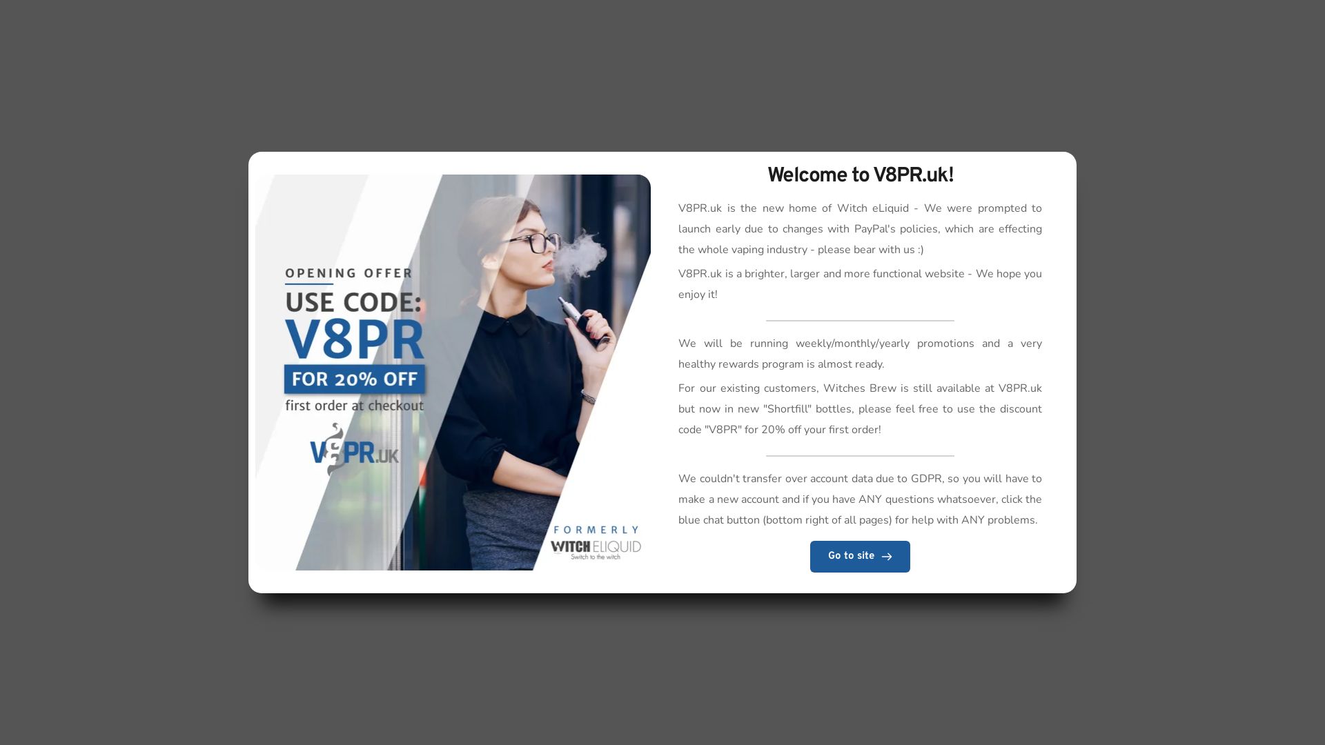 Статус сайта wickedeliquid.co.uk ОНЛАЙН