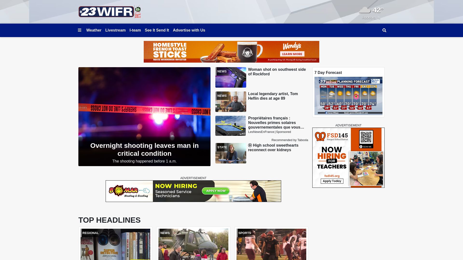 Статус сайта wifr.com ОНЛАЙН