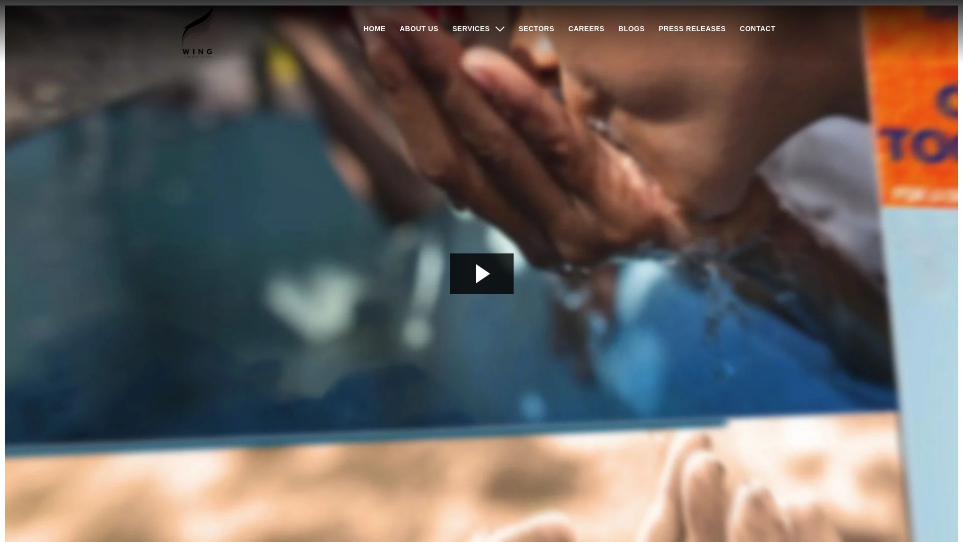 Статус сайта wingcomm.in ОНЛАЙН