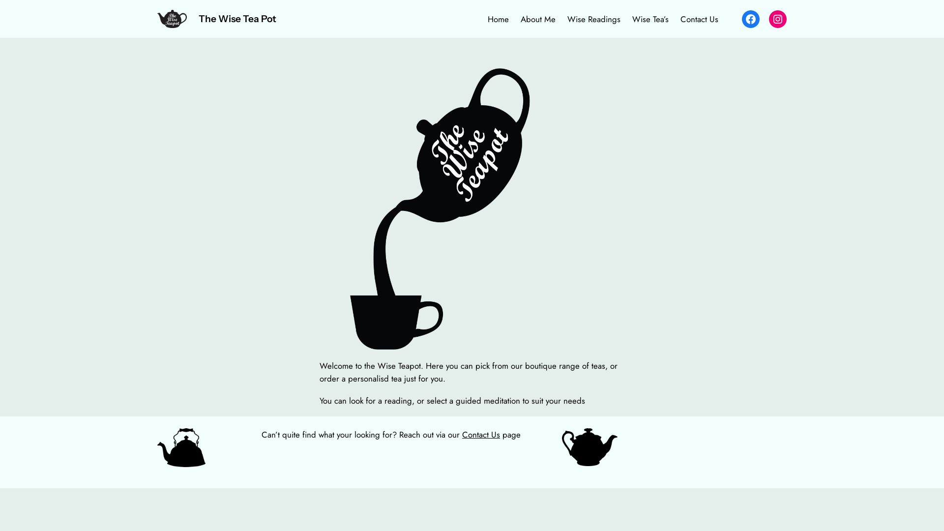 Статус сайта wiseteapot.co.nz ОНЛАЙН