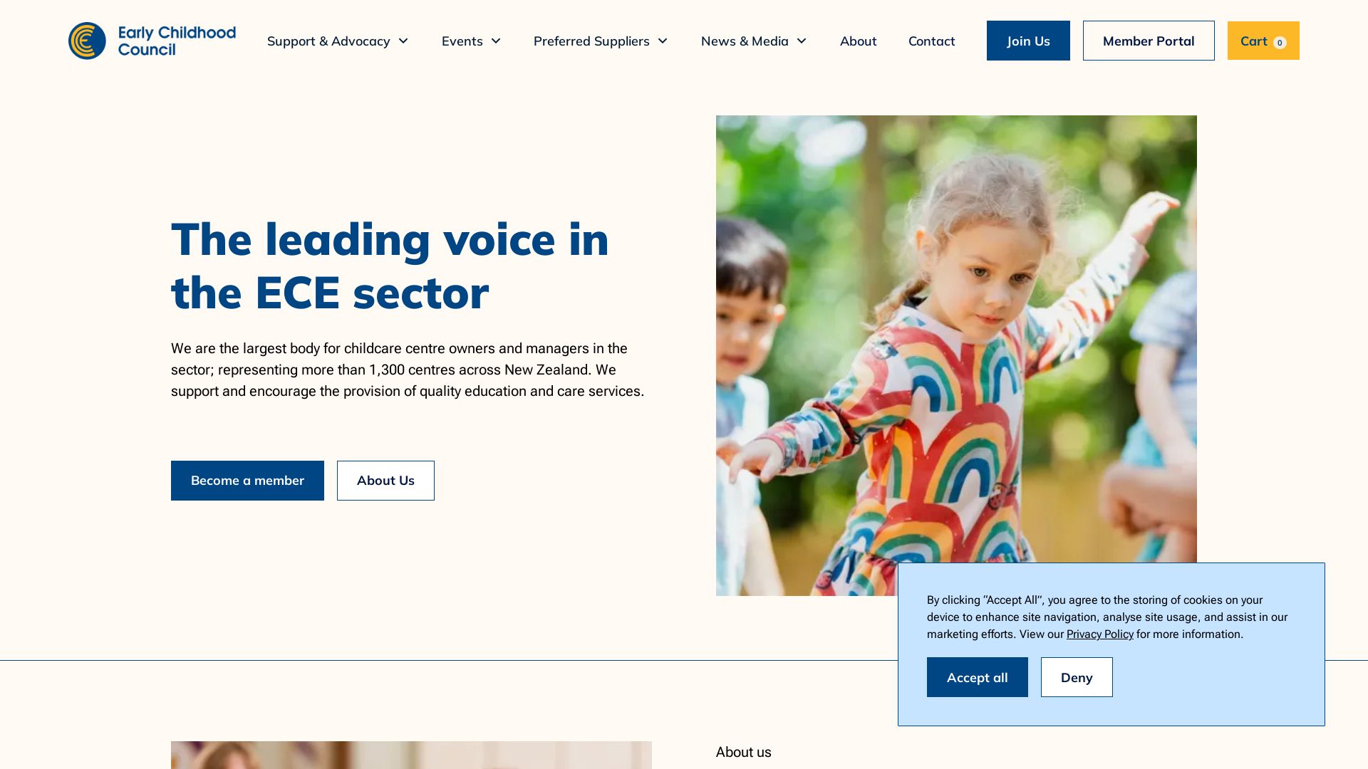 Статус сайта www.ecc.org.nz ОНЛАЙН