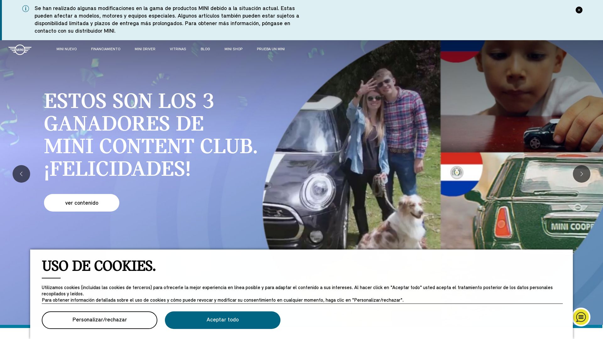 Статус сайта www.mini.com.co ОНЛАЙН