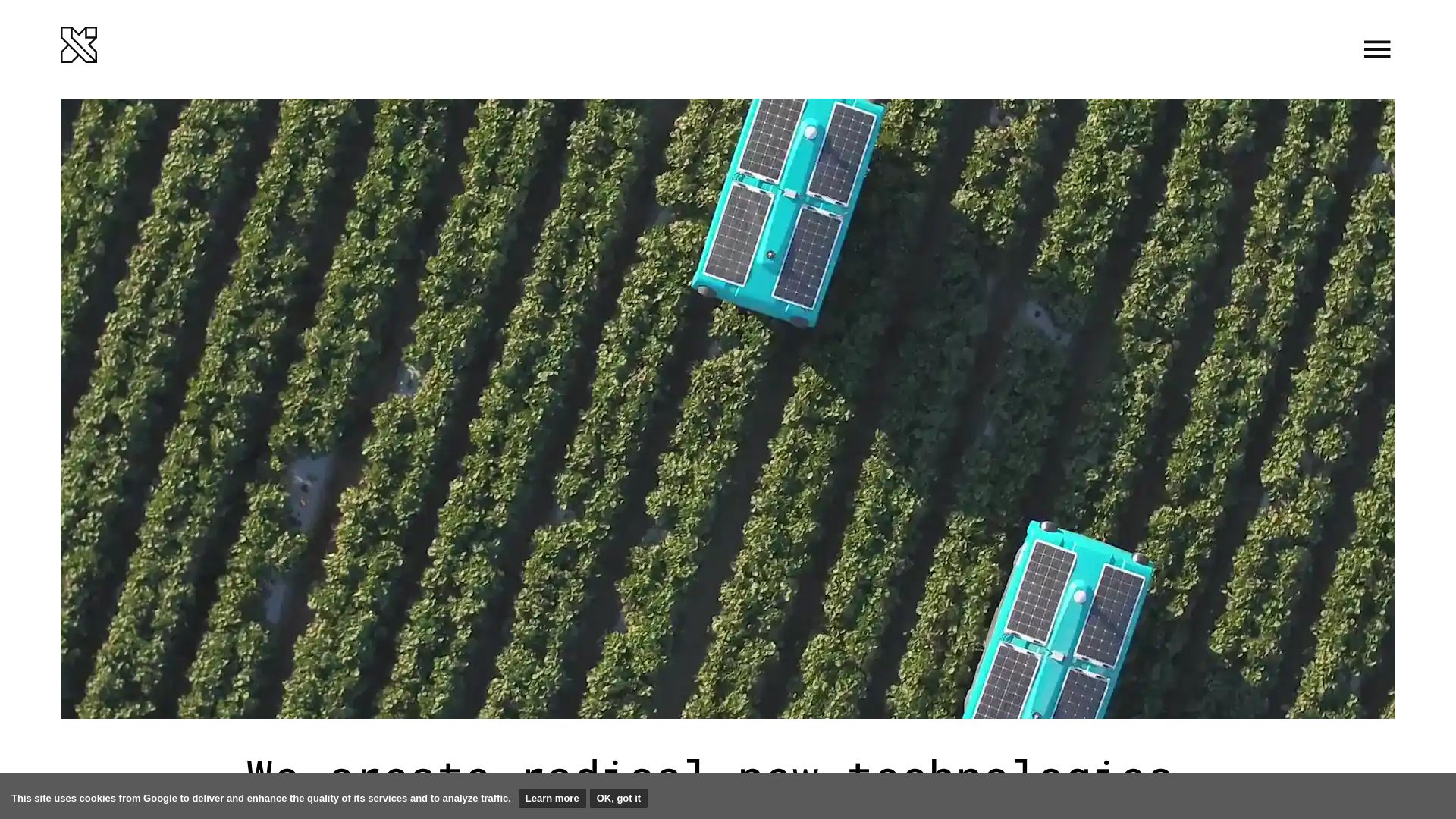 Статус сайта x.company ОНЛАЙН