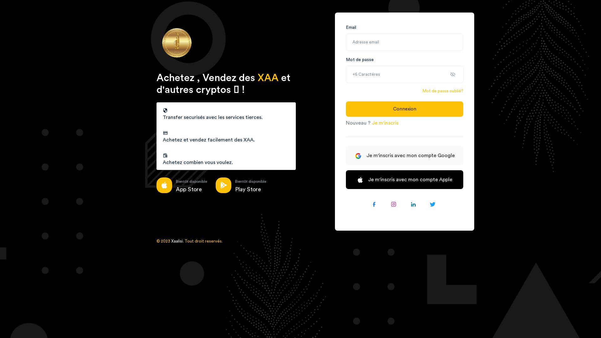 Статус сайта xaalisi.com ОНЛАЙН