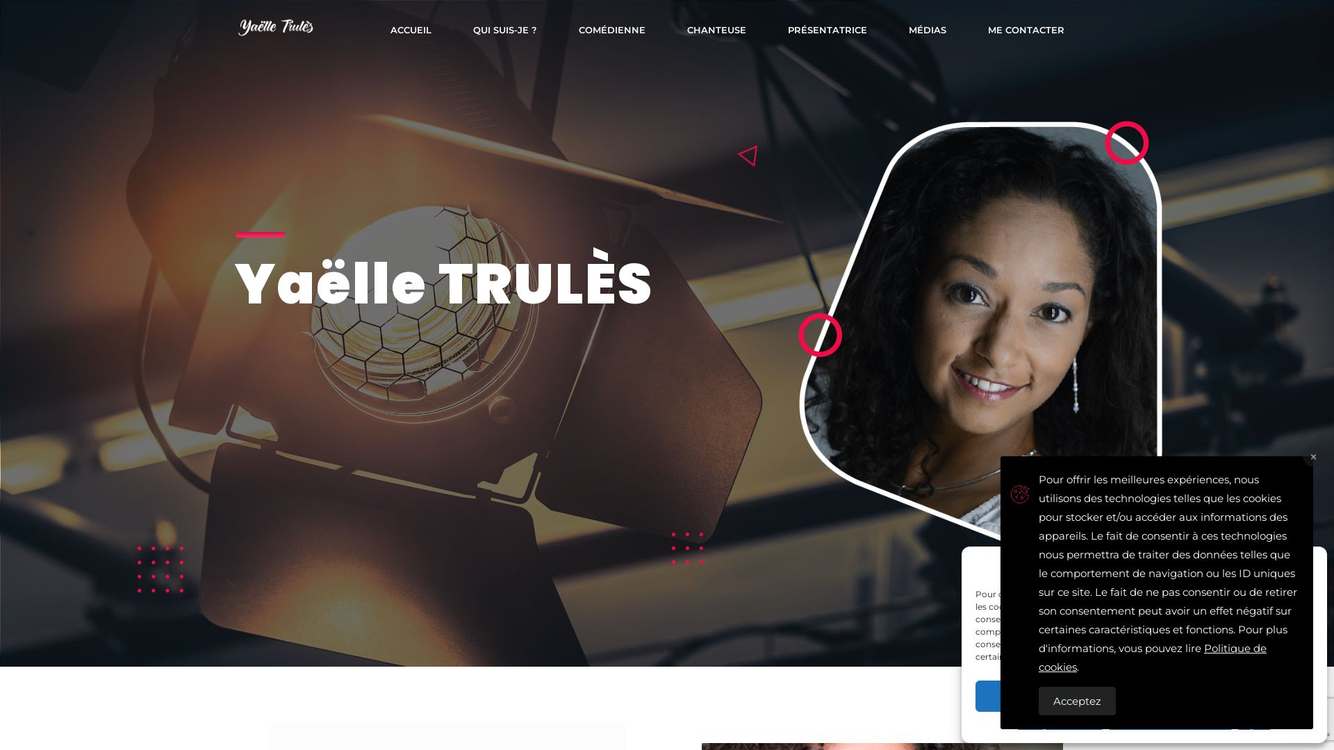 Статус сайта yaelle-trules.com ОНЛАЙН