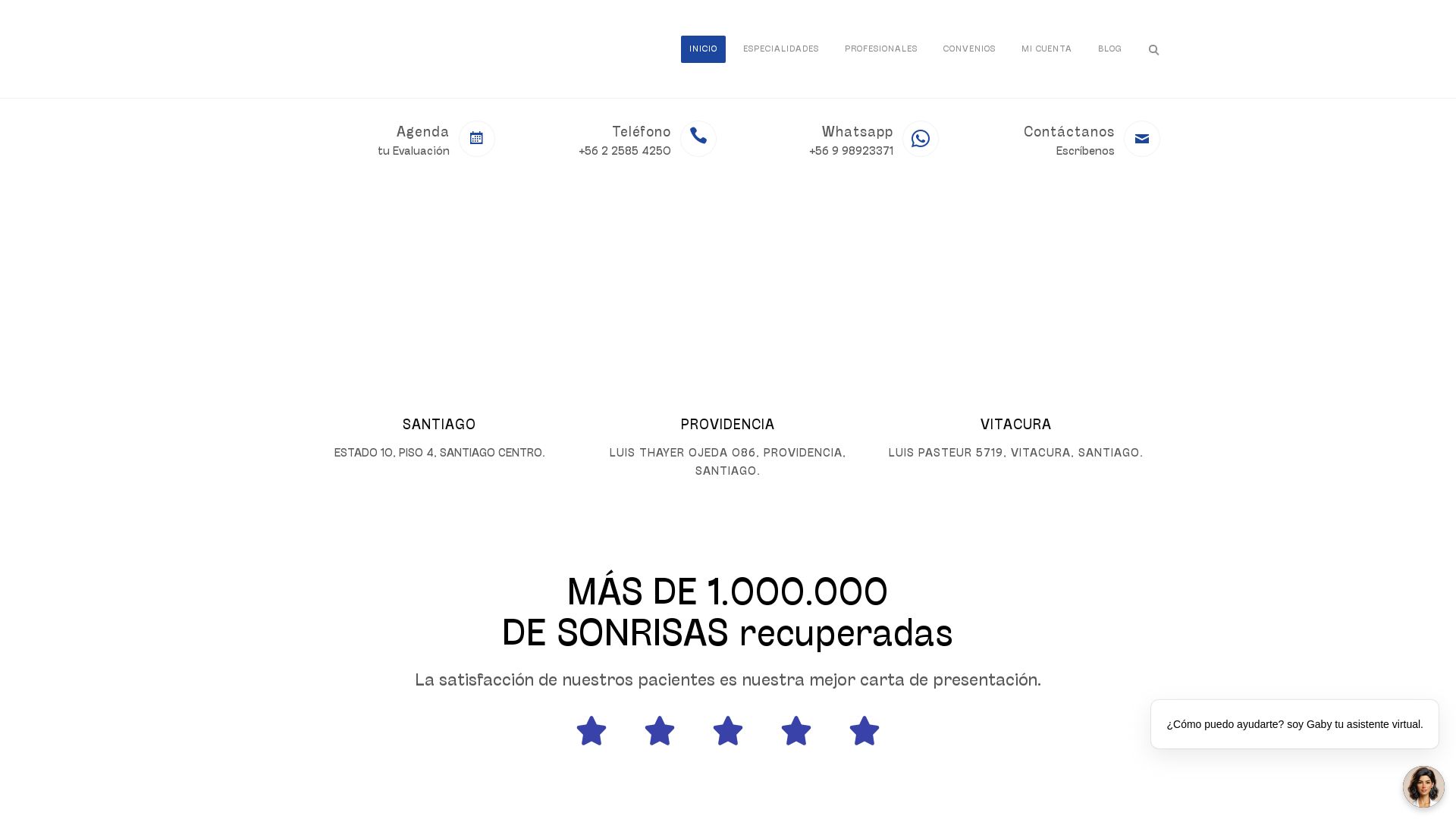 Статус сайта yany.cl ОНЛАЙН