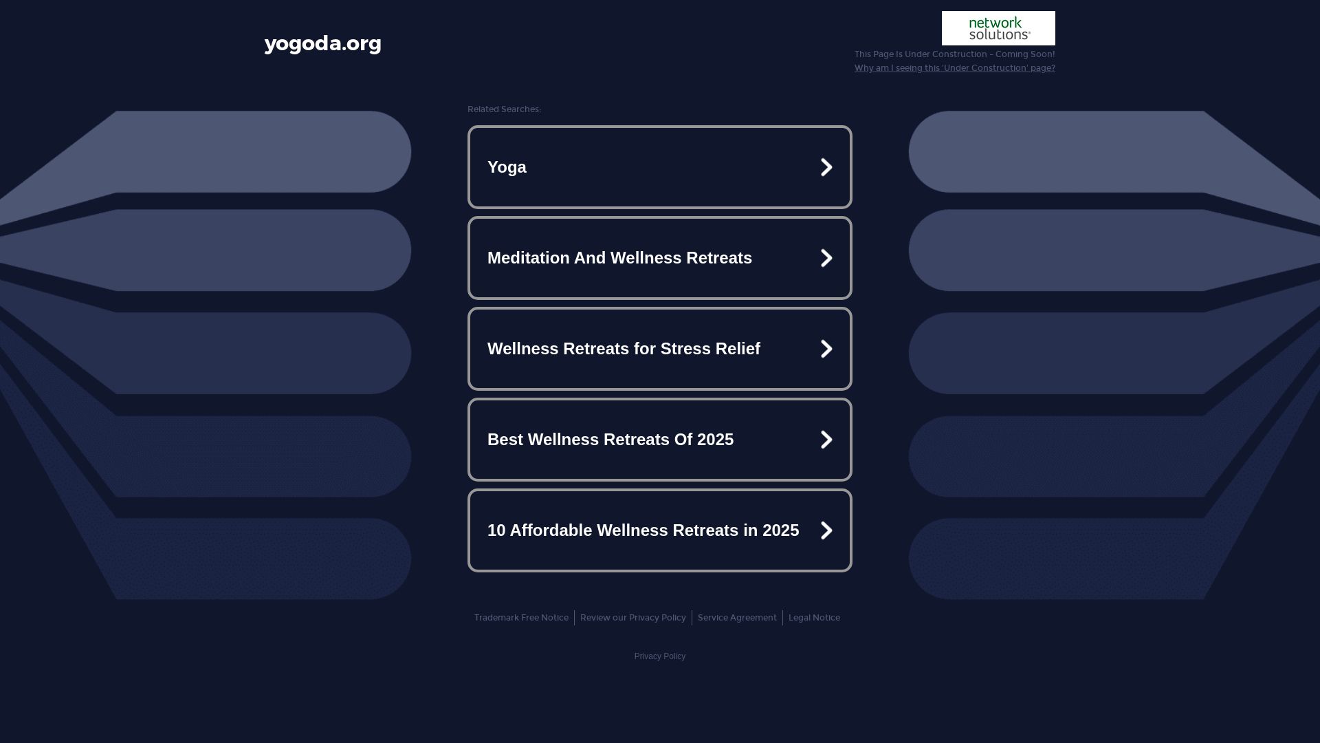 Статус сайта yogoda.org ОНЛАЙН