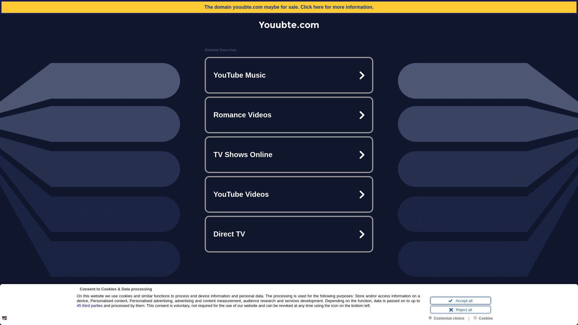 Статус сайта youubte.com ОНЛАЙН